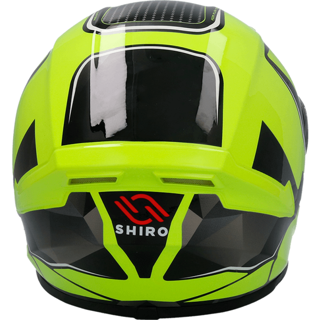 CASCO SH-870 GO-AMARILLO FLUOR-SHIRO HELMETS_3-